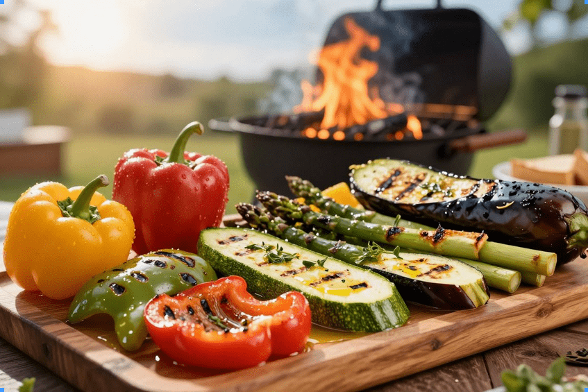 30-Minute Weeknight Grilling Recipes