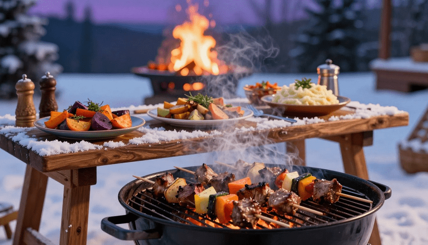 Best Foods to Grill in Winter (And What to Avoid)