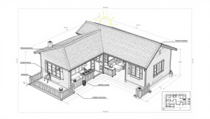 Your simple guide to creating the perfect grilling space