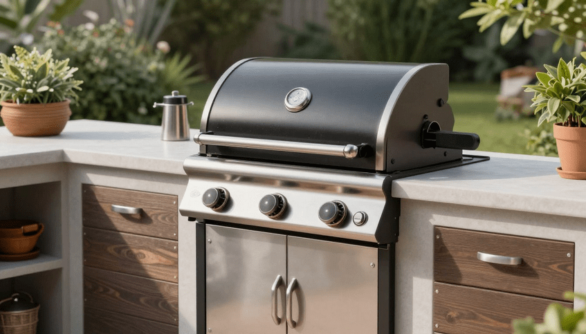 Outdoor Kitchen Layouts That Actually Work