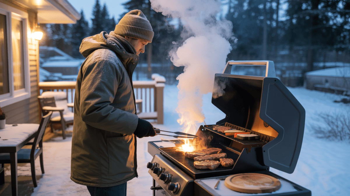 Winterizing Your Outdoor Kitchen the Right Way