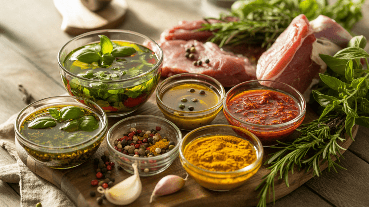 Spring Marinades and Rubs That Bring Grilled Food to Life