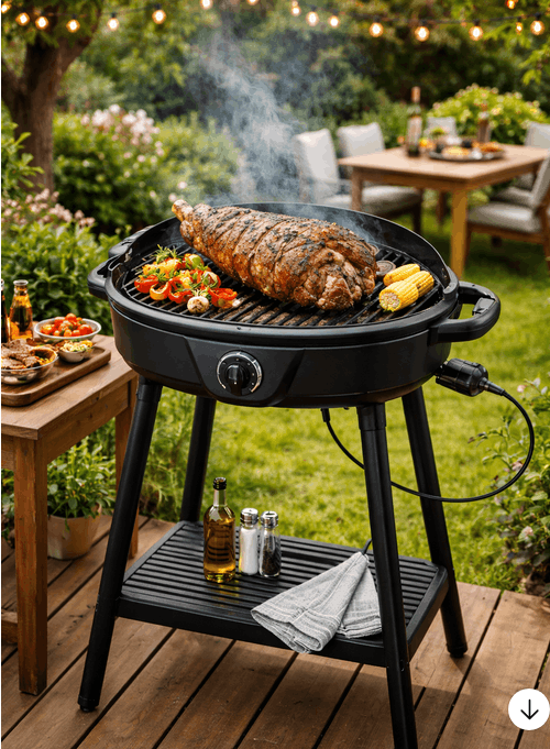 How to Grill on an Electric Grill: Your Complete Beginner's Guide