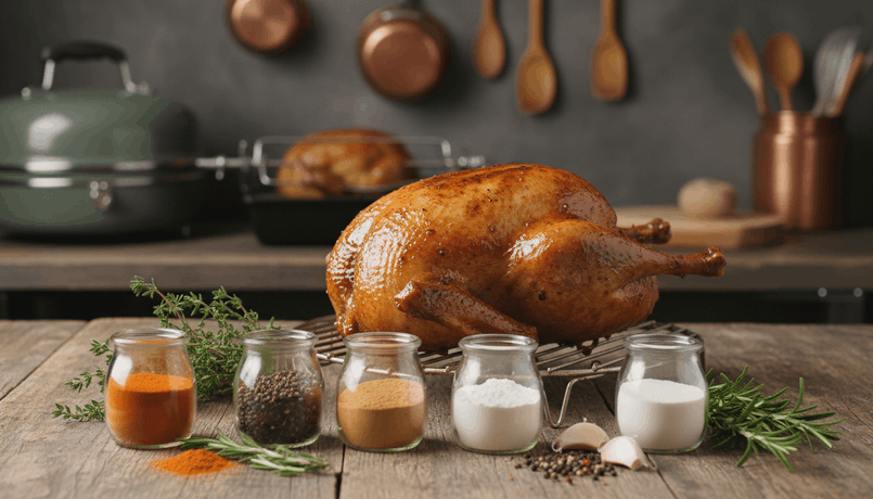 Rotisserie Grilled Duck: Master the Technique  How to Rotisserie Grill Duck