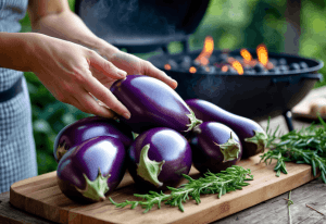 Grill whole eggplants like a pro with this simple guide and handy tips