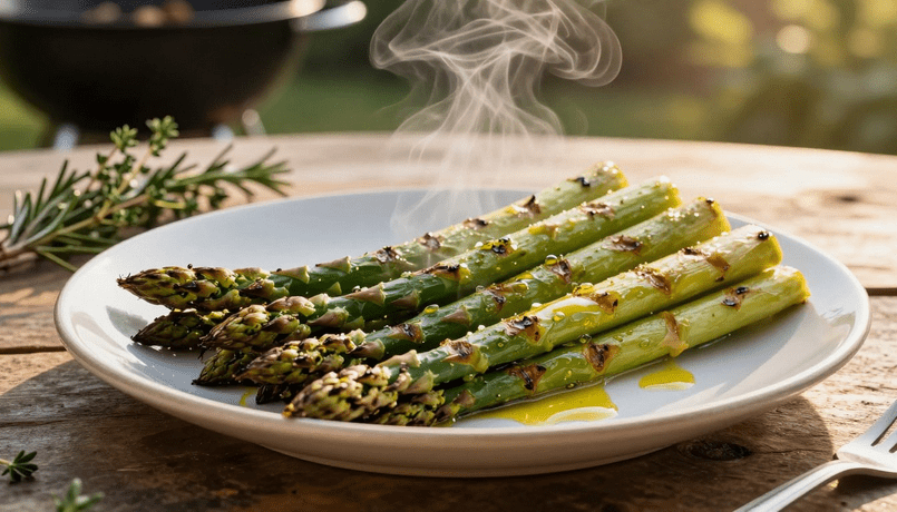The Ultimate Guide to Grilling Asparagus