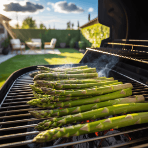 Master the art of grilling asparagus for delicious, smoky flavor every time