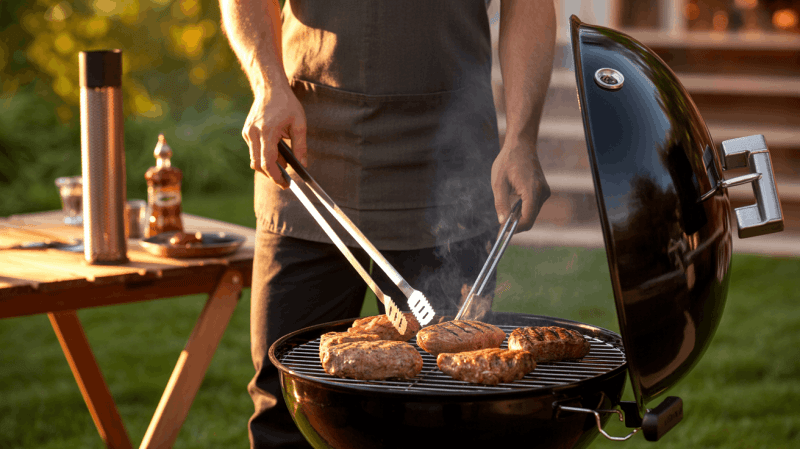 Unlock the secrets to delicious grilling with simple tips for flavor and heat