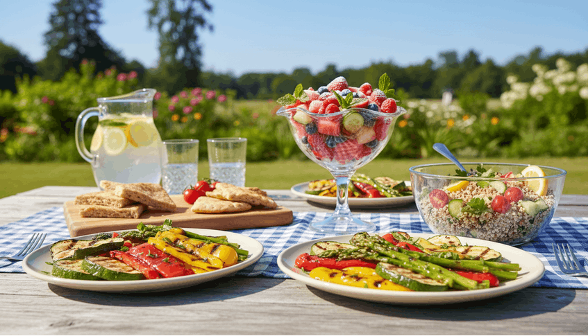 Delicious Grilling Sides: Perfect Pairings for Your BBQ