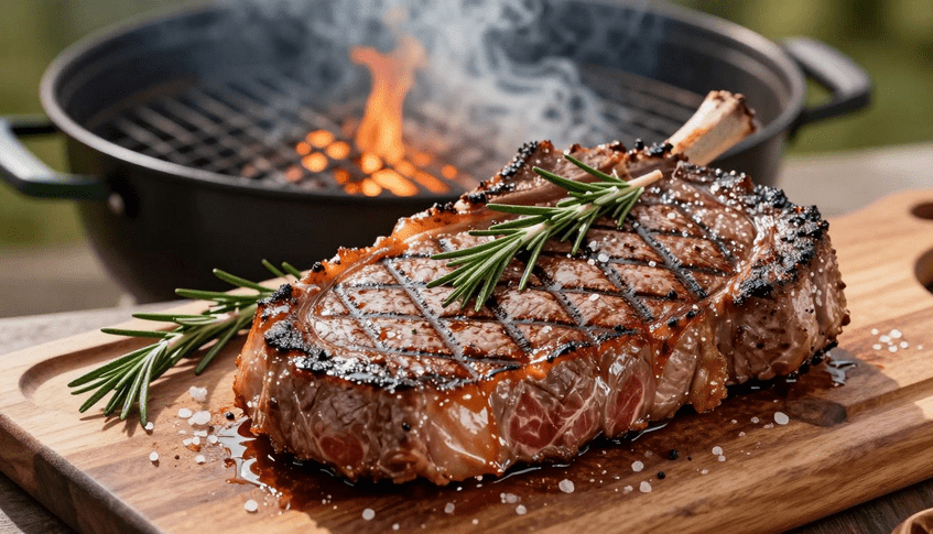 Weber Genesis E-325 Review for Serious Grillers