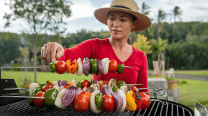 Unlock the Secrets to Deliciously Grilled Veggies