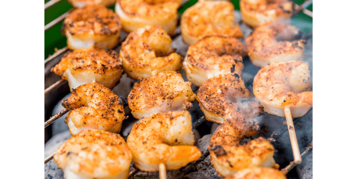 How to Grill Delicious Shrimp on Skewers to Perfection
