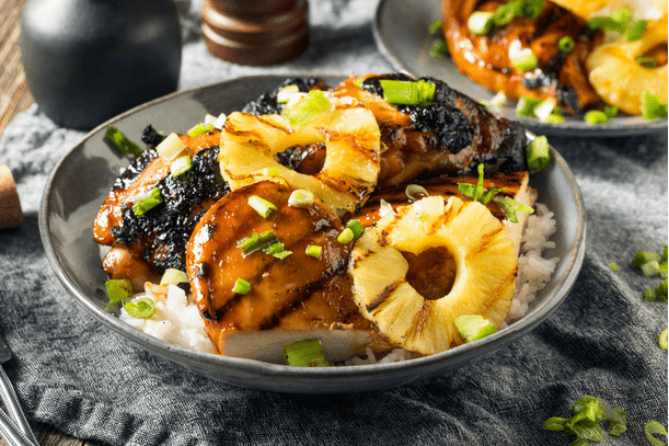 Simple tips for juicy and flavorful chicken straight from the grill
