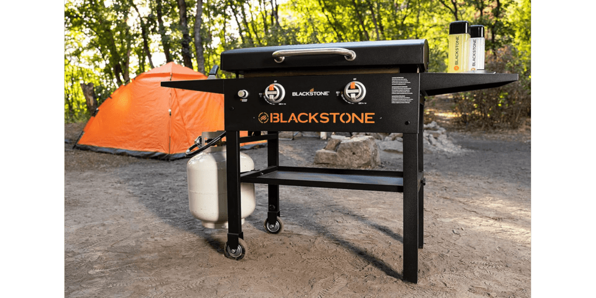 Best Outdoor Griddle - Editors Review