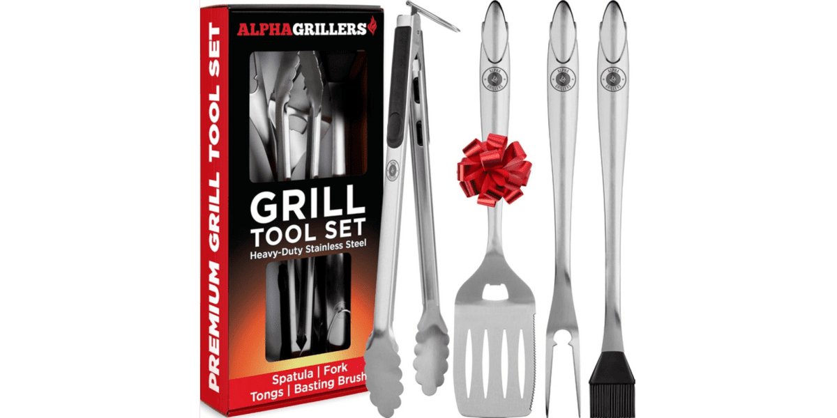 Grilling Accessories: Are These the Best BBQ Tools for Men?