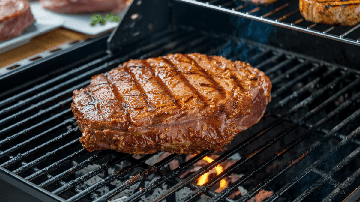Delicious Mojo Marinated Pork Tenderloin Recipe
