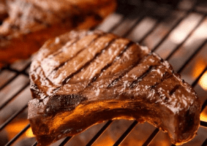 Unlock the secret to juicy and flavorful grilled pork chops