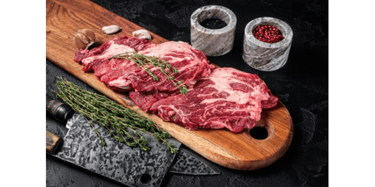 Classic Grilled Ribeye Steak