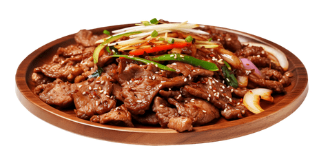 Korean-Style Beef Bulgogi Skewers