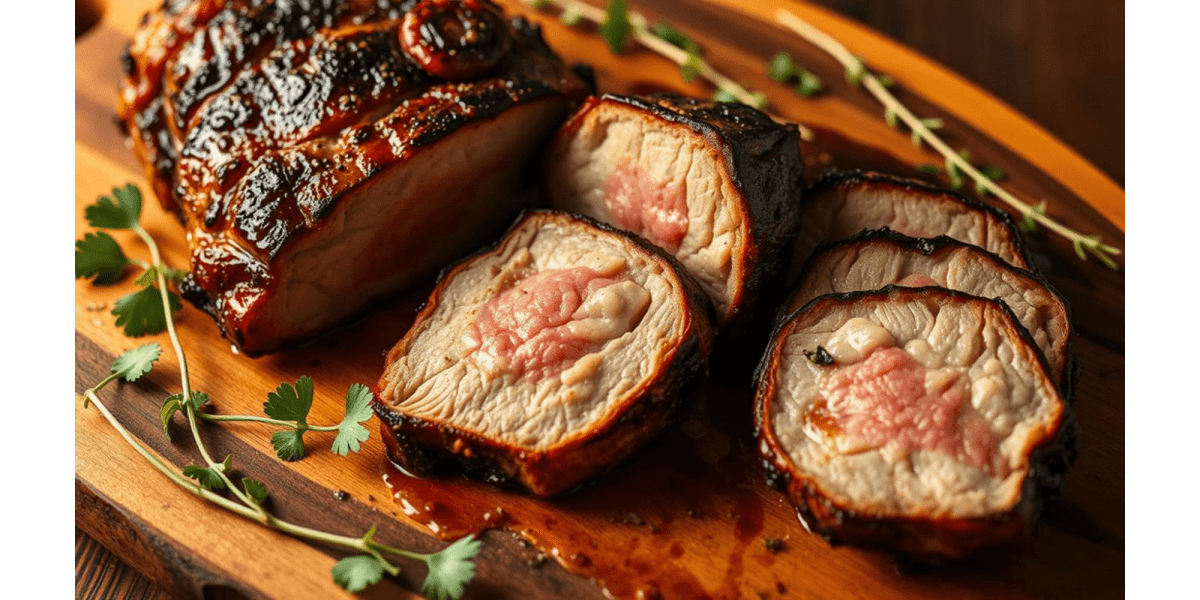 Delicious Mojo Marinated Pork Tenderloin Recipe