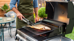 Simple steps to master grilling your favorite fish