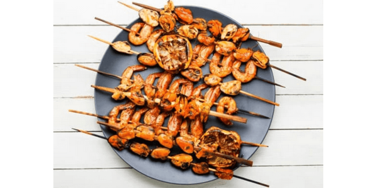 Master the Art of Grilling Shrimp