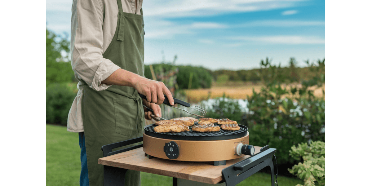 How to Grill on an Electric Grill:Backyard Grilling Pros
