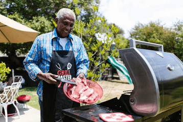 How to Set Up a Charcoal Grill for Indirect Grilling