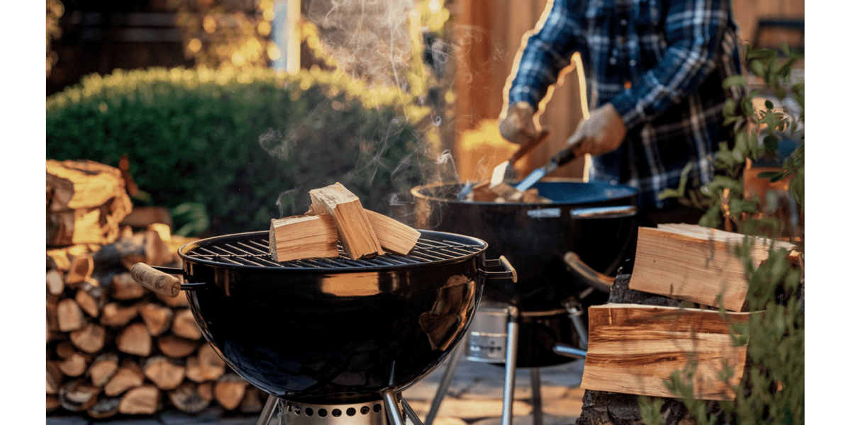 Top Hardwoods for Delicious Charcoal Grilled Meals