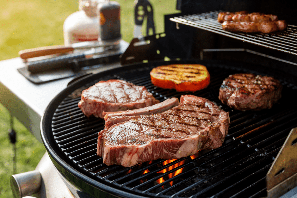 Delicious Grilled Porterhouse Steak in 6 Easy Steps
