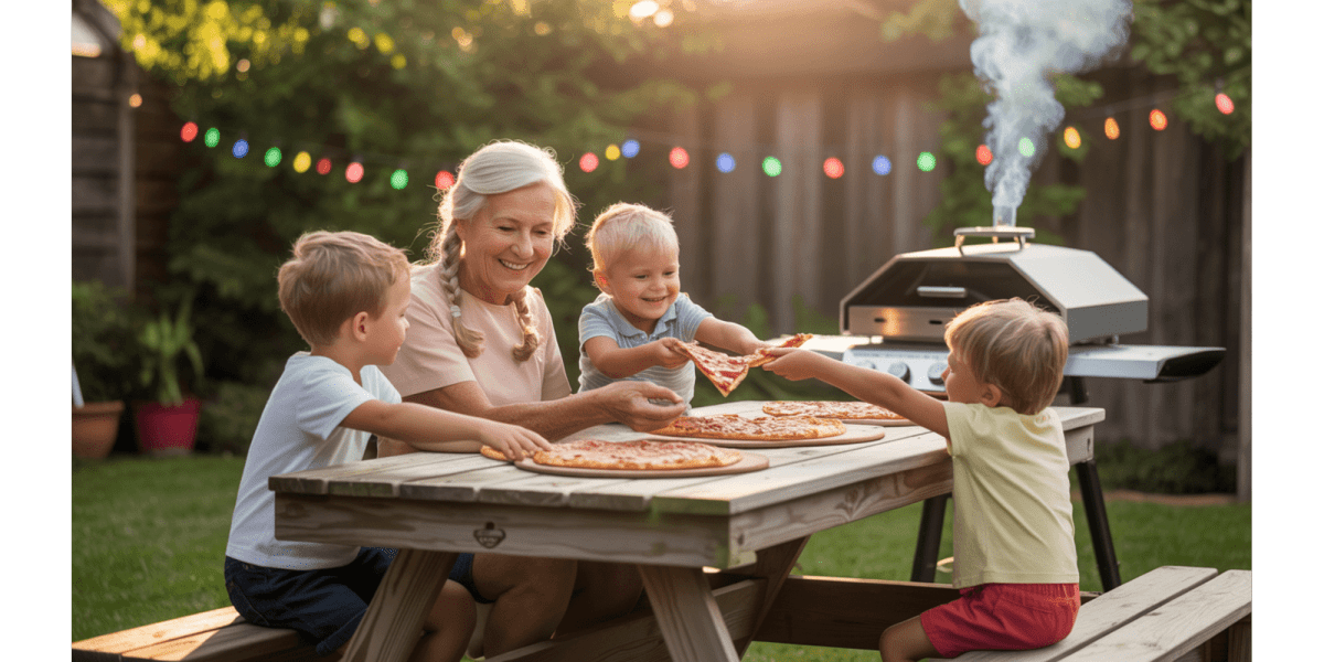 How to Choose the Best Pizza Grill for Your Backyard