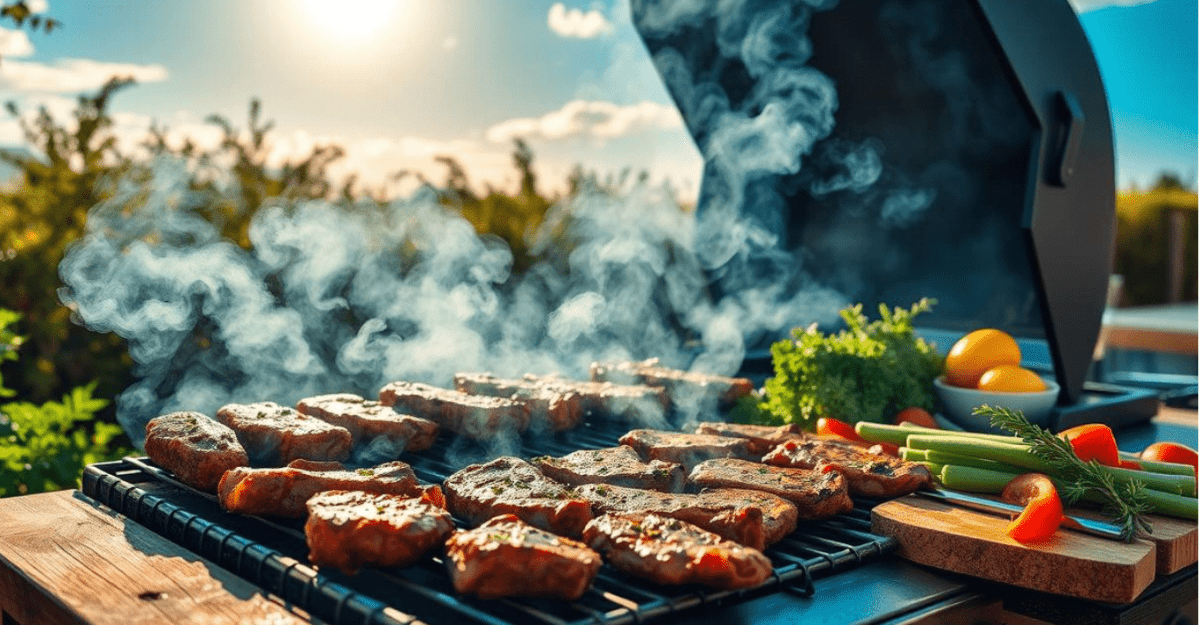 The Ultimate Beginner's Guide to Grilling Outdoors