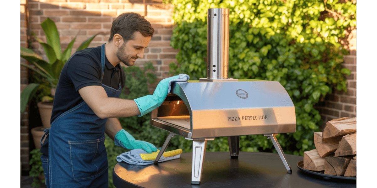 How to Clean and Maintain Your Pizza Grill for Longevity