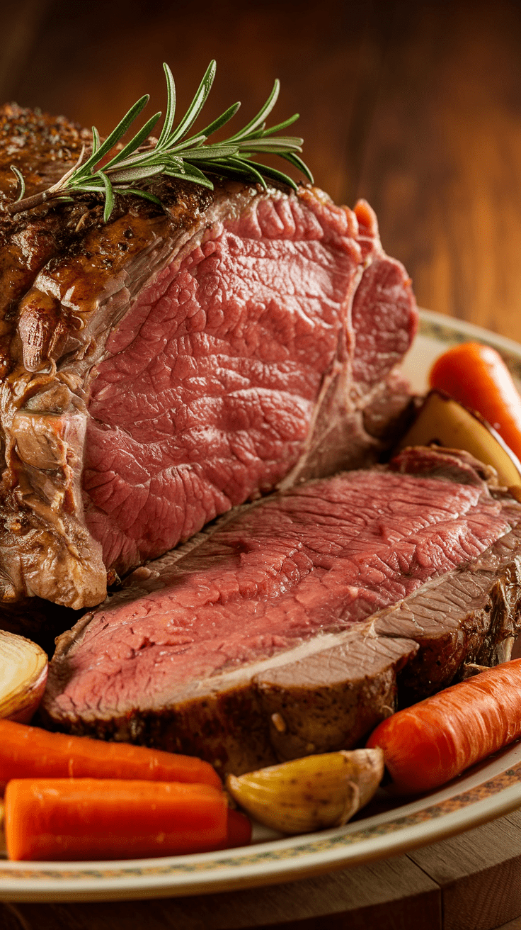 grilling rib roast