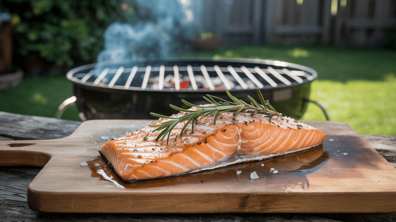 grilling-salmon