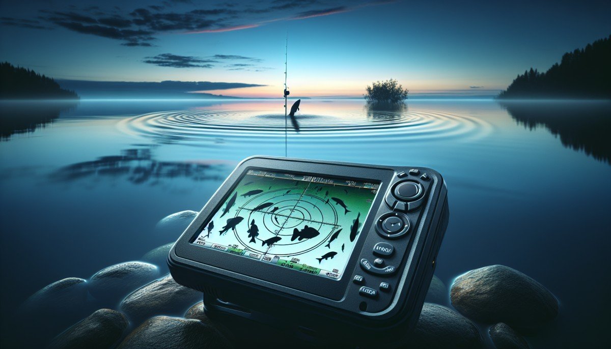 Master Your Catch with Fish Finders