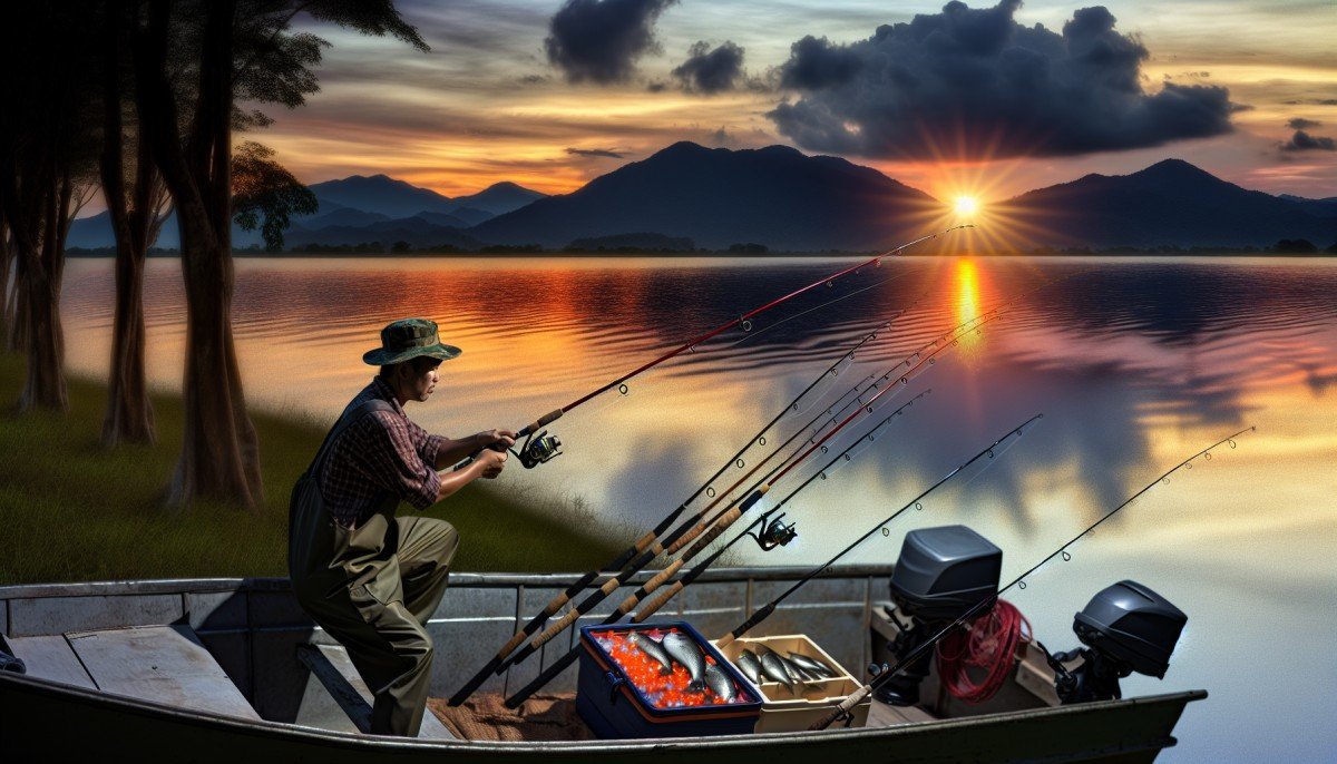 Ultimate Fishing Guide for All Anglers