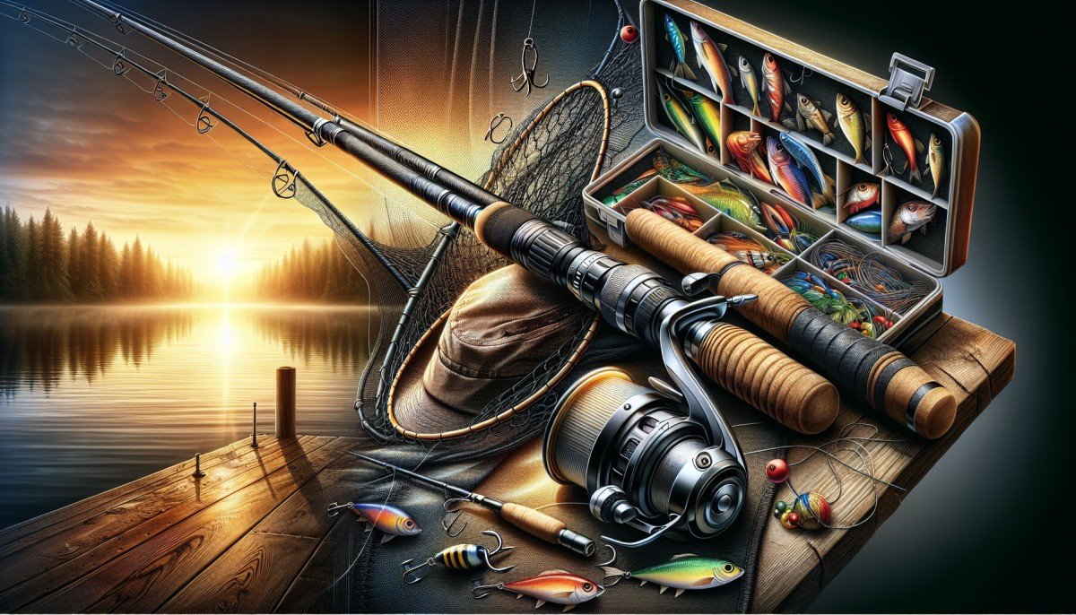Essential Fishing Gear for Every Angler