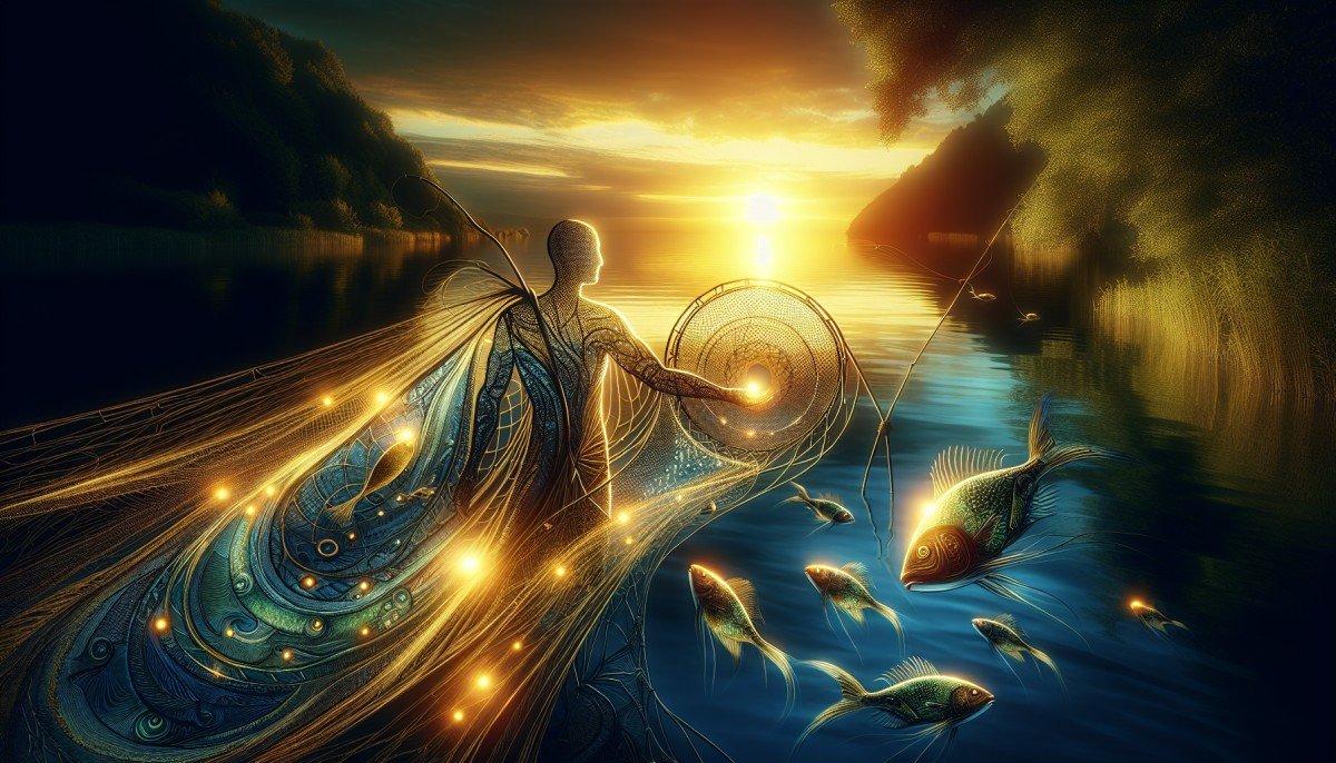 Catch More with the Right Fish Net