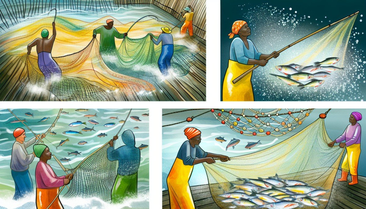 Choosing the Best Fishing Nets for Your Catch