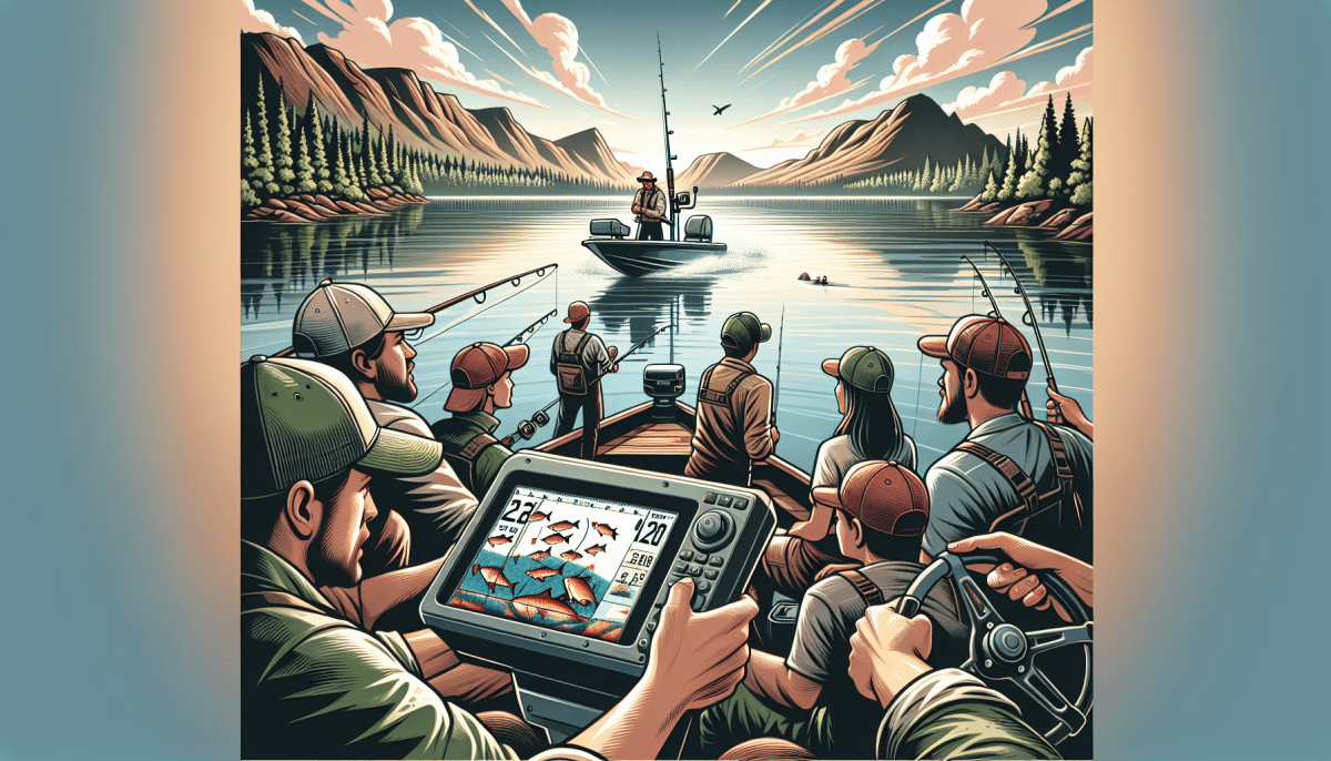 Choose the Best Fish Finders for Your Adventures