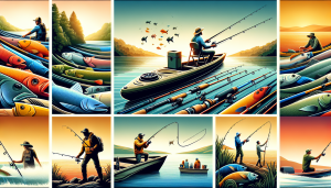 Find the perfect fishing rod holder to make your fishing trips more enjoyable and hassle-free