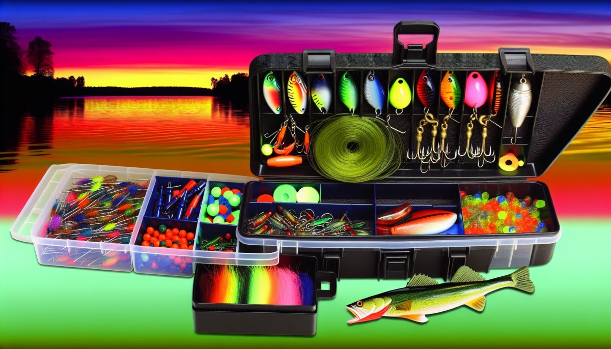 Essential Guide to Fishing Tackle Boxes
