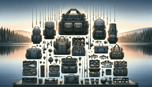 The perfect companion for your fishing adventures