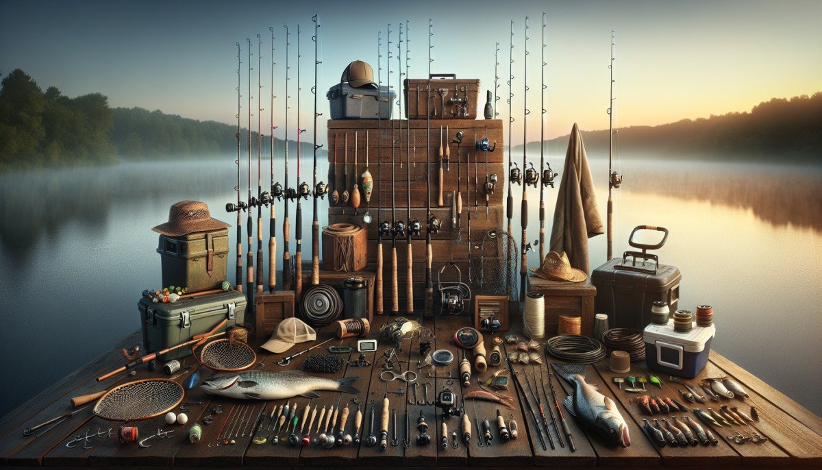 Top Must-Have Fishing Accessories for Every Angler