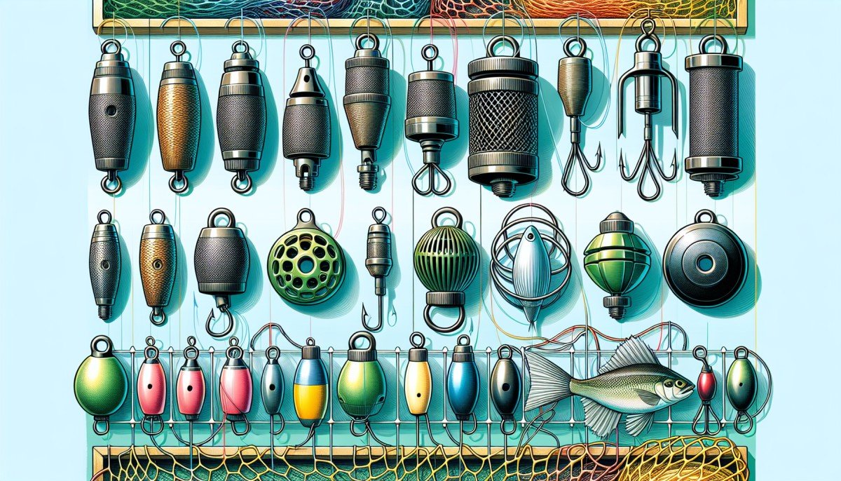 Essential Guide to Fishing Weights for Success