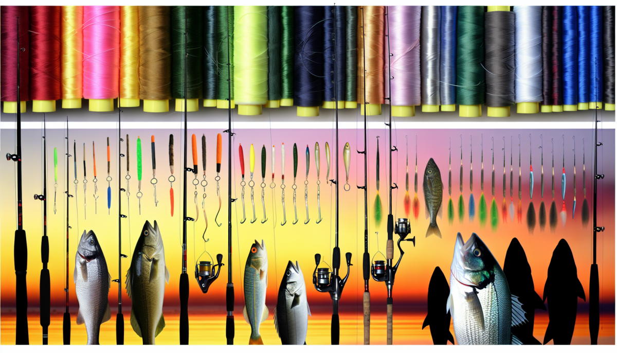 Choosing the Best Fishing Lines for Your Needs