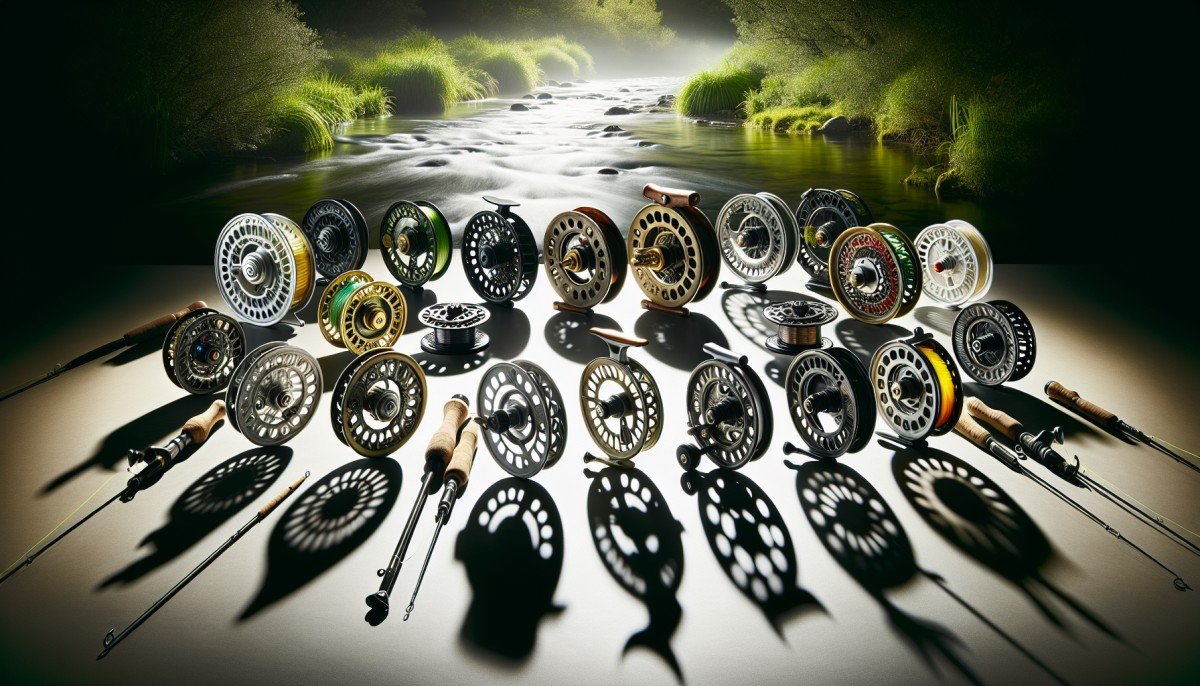 Choosing the Best Fly Fishing Reels Today