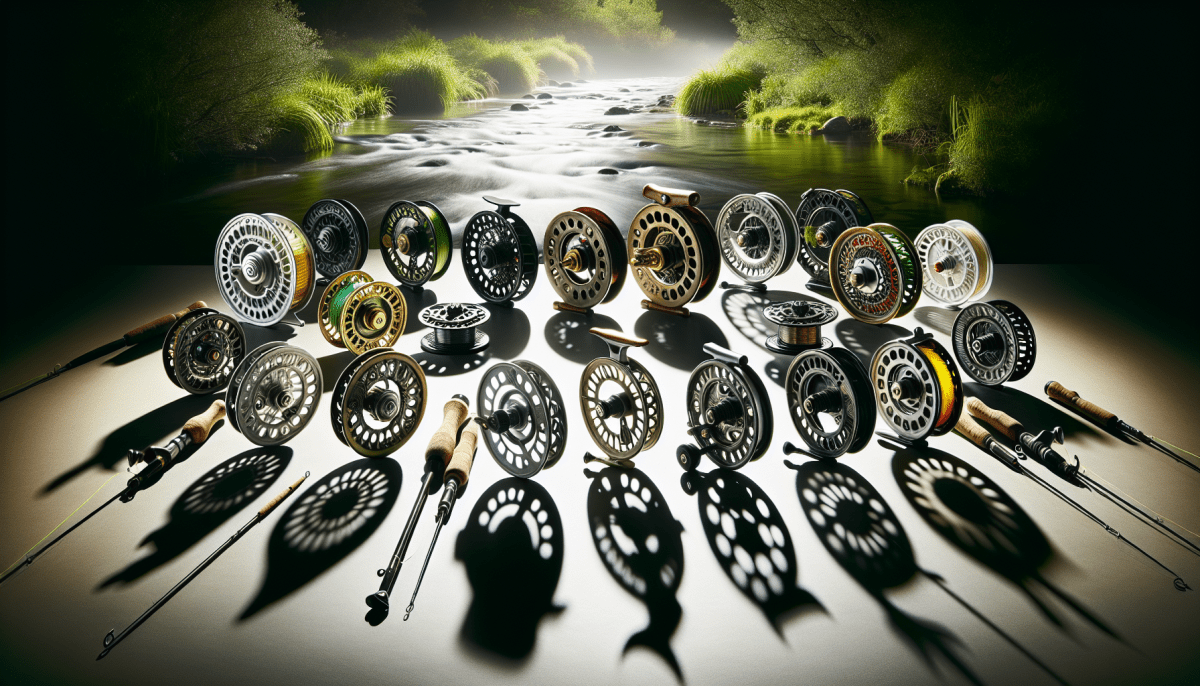 Choosing the Best Fly Fishing Reels Today