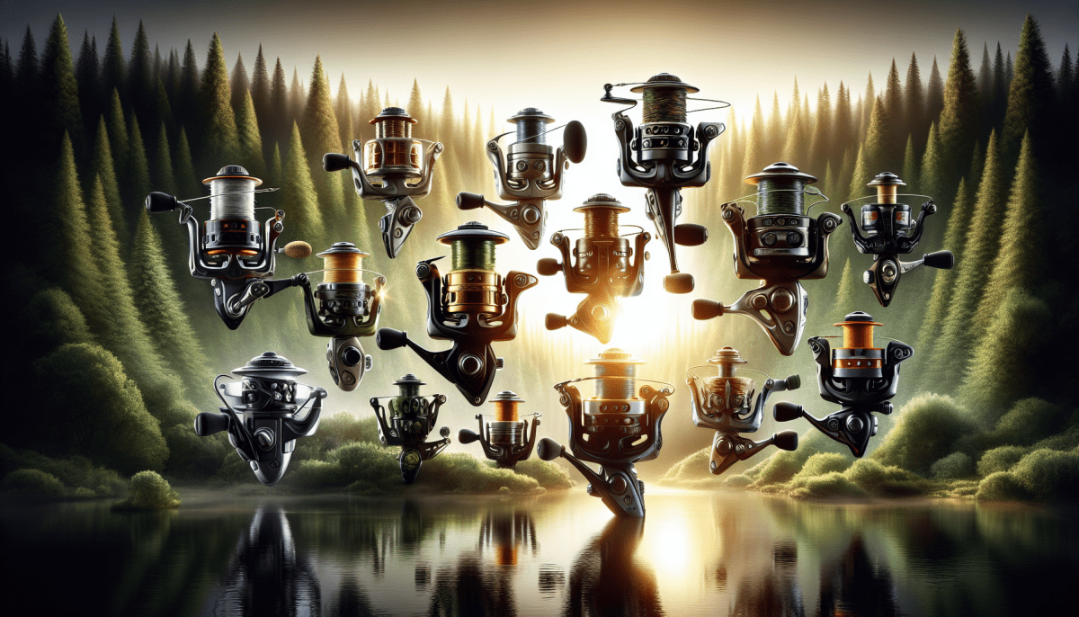 Top Spinning Reels for Every Angler's Need